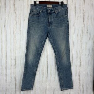 Everlane Men's Light Blue Jeans